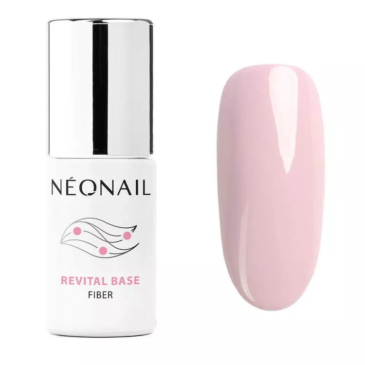 Revital Fiber Base Creamy Splash 8171-7 - 7,2 ml-UV Hybrid TOP/BASE-NeoNail-NR Kosmetik
