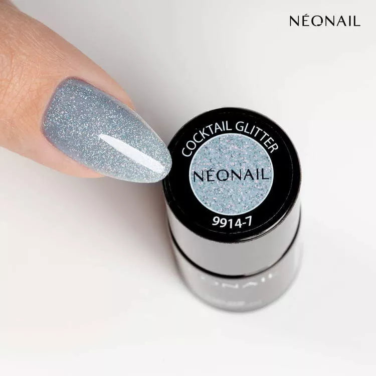 Gelpolish 9914-7 - Cocktail Glitter - 7,2 ml *-Gelpolish-NeoNail-NR Kosmetik