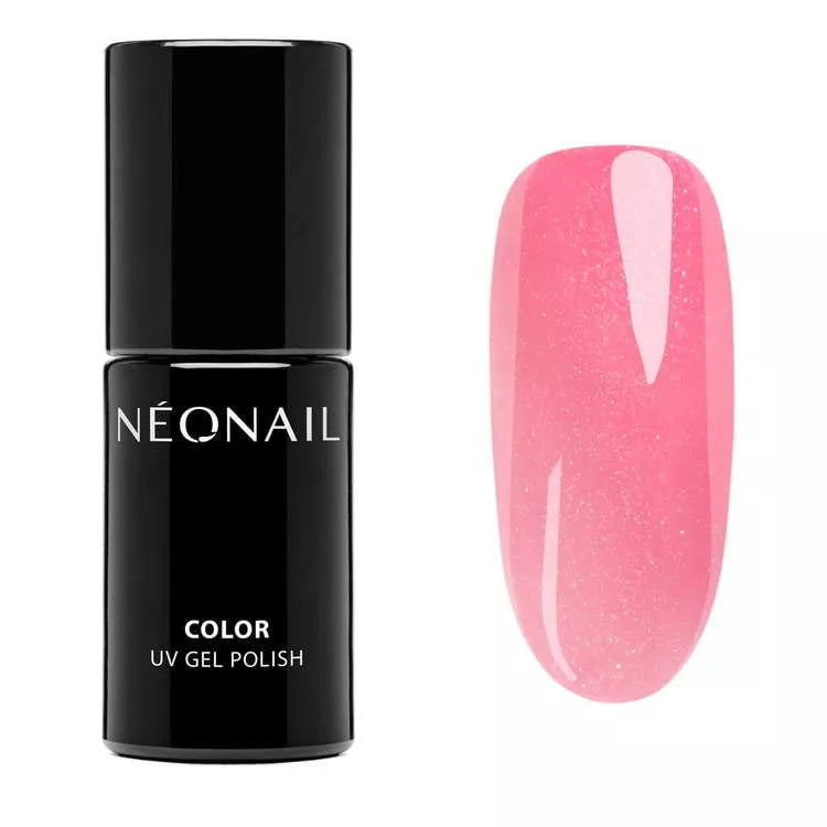 Gelpolish 11545-7 - Gleaming Pink - 7,2 ml-Gelpolish-NeoNail-NR Kosmetik