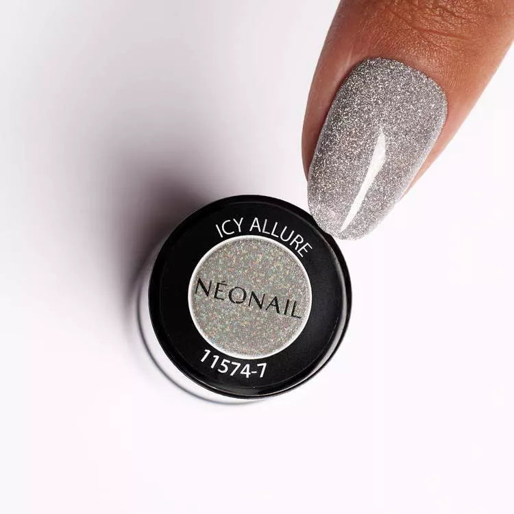 Gelpolish 11574-7 - Icy Allure - 7,2 ml-Gelpolish-NeoNail-NR Kosmetik