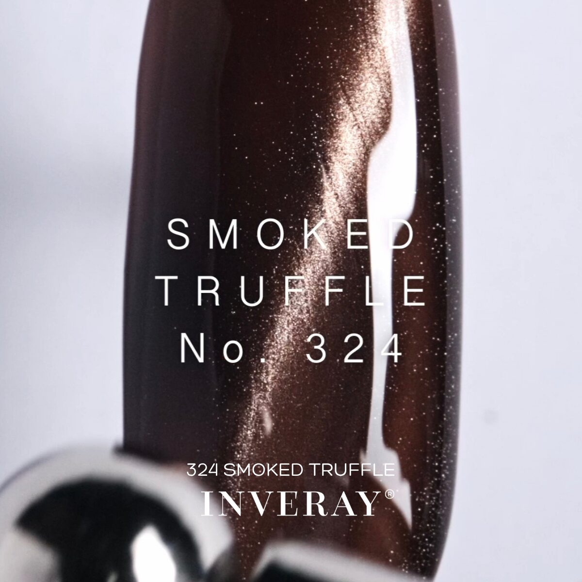 Gelpolish - 324 Smoked Truffle - 10 ml-Gelpolish-Inveray-NR Kosmetik