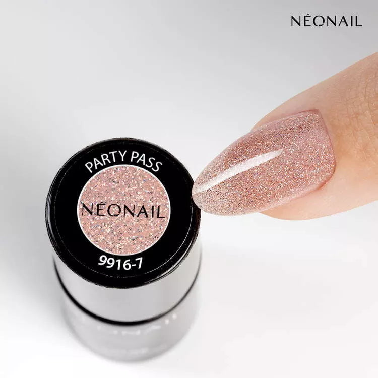 Gelpolish 9916-7 - Party Pass - 7,2 ml *-Gelpolish-NeoNail-NR Kosmetik