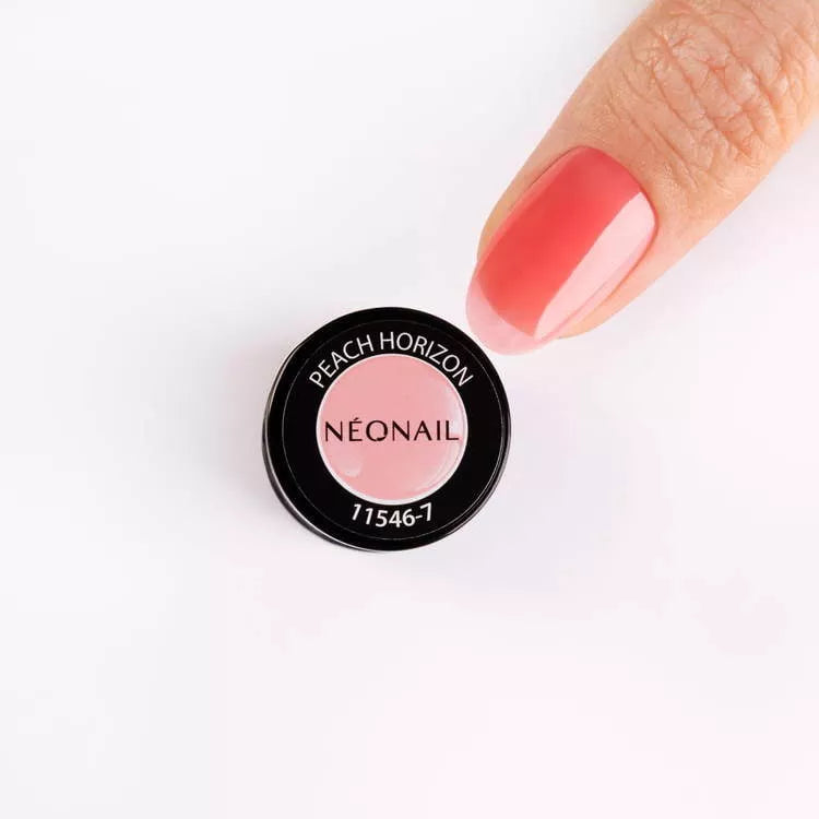 Gelpolish 11546-7 - Peach Horizon - 7,2 ml-Gelpolish-NeoNail-NR Kosmetik