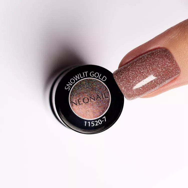 Gelpolish 11522-7 - Melting Rose - 7,2 ml-Gelpolish-NeoNail-NR Kosmetik