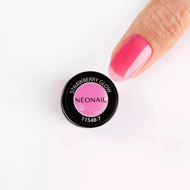 Gelpolish 11548-7 - Strawberry Glow - 7,2 ml-Gelpolish-NeoNail-NR Kosmetik