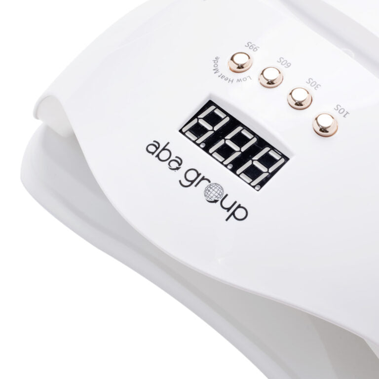 Lampe UV LED 220W - Hvid Basic X2-LED Lampe-ABA-NR Kosmetik