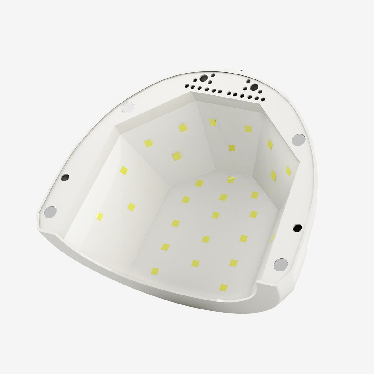 Lampe UV LED 24/48W-Lampe-Semilac-NR Kosmetik