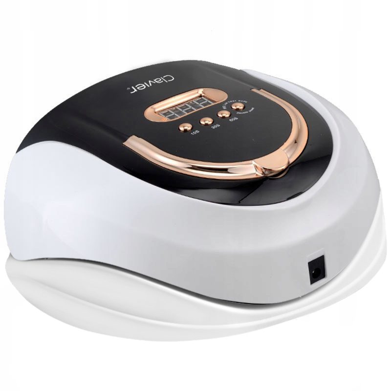 Q4 UV/LED Lampe - Hvid-LED Lampe-Clavier-NR Kosmetik