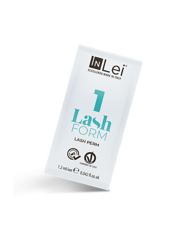 Lash Lift - Form #1 - 9 x 1.2ml-Lash Lift-InLei®-NR Kosmetik