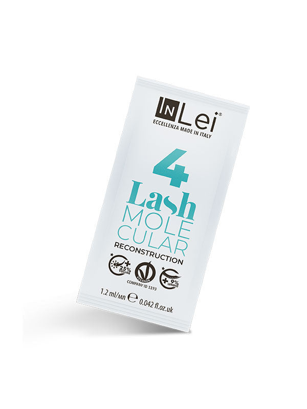 Lash Molecular #4 - 9 x 1.2ml-Lash Lift-InLei®-NR Kosmetik