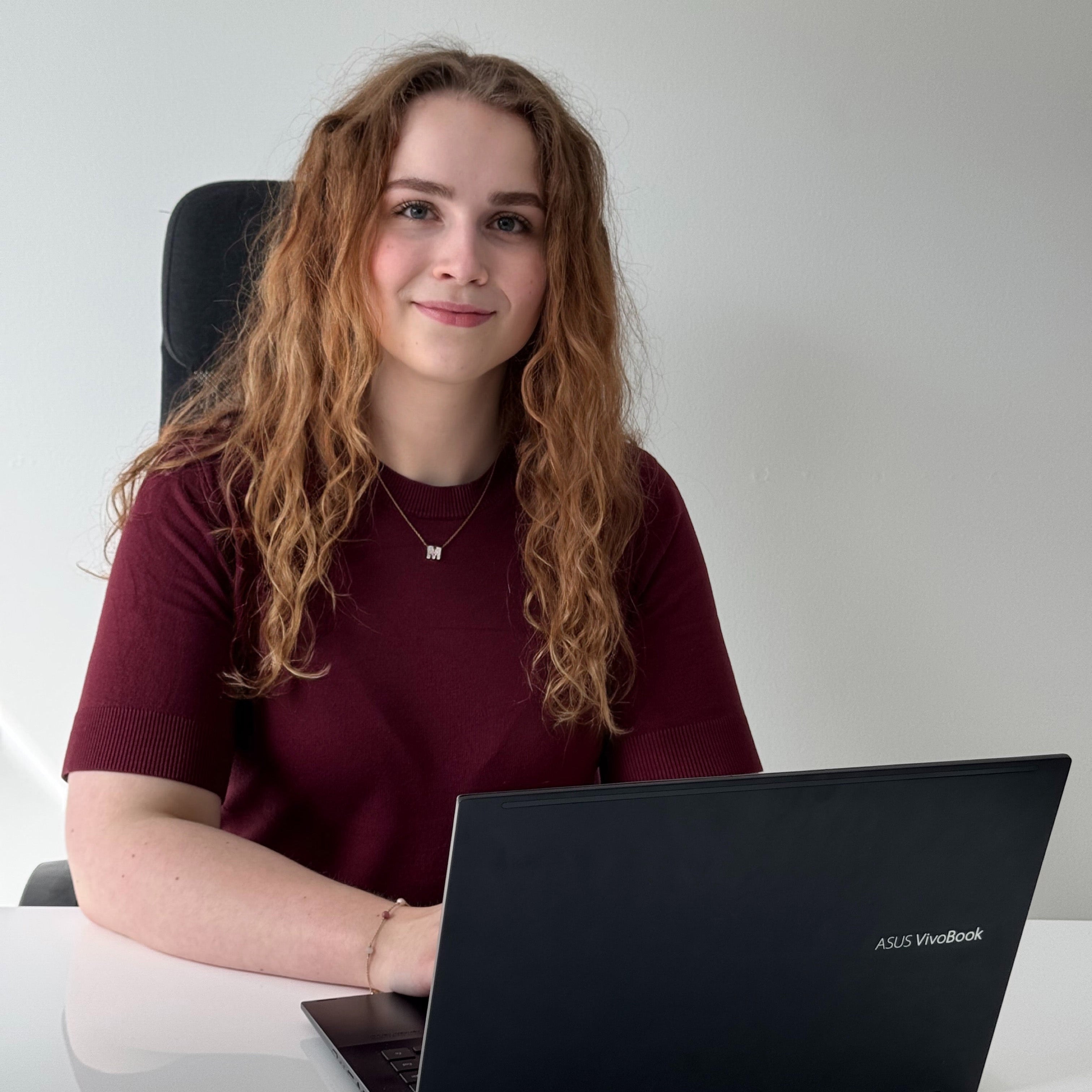 Malene SEO ansvarlig