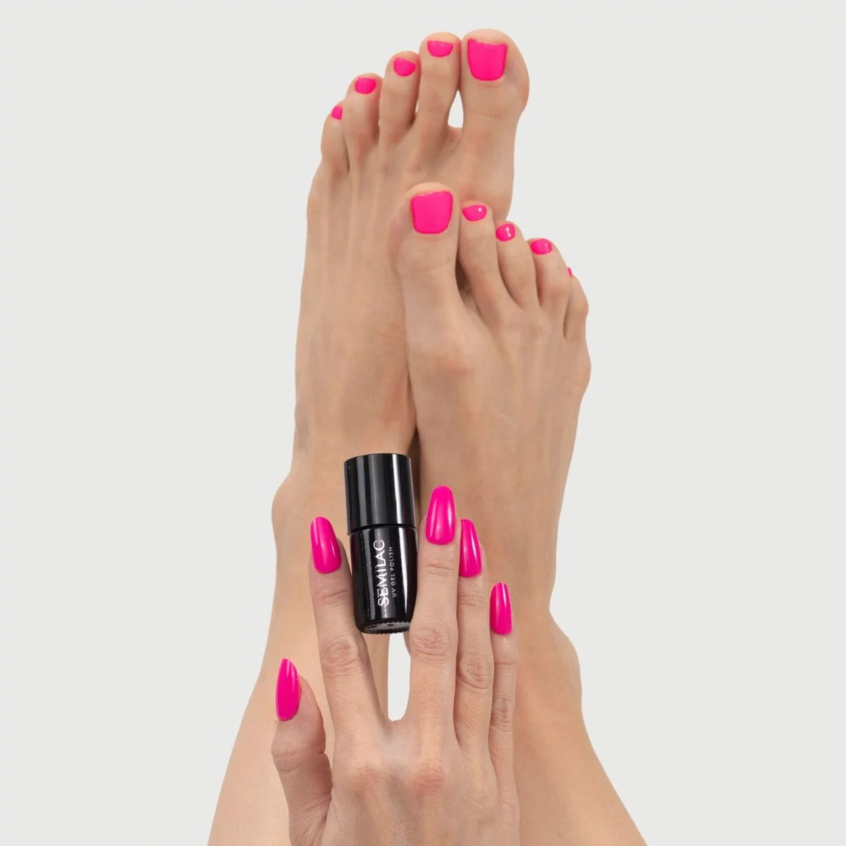 Gelpolish 979 Pinka Colada - 7 ml-Gelpolish-Semilac-NR Kosmetik