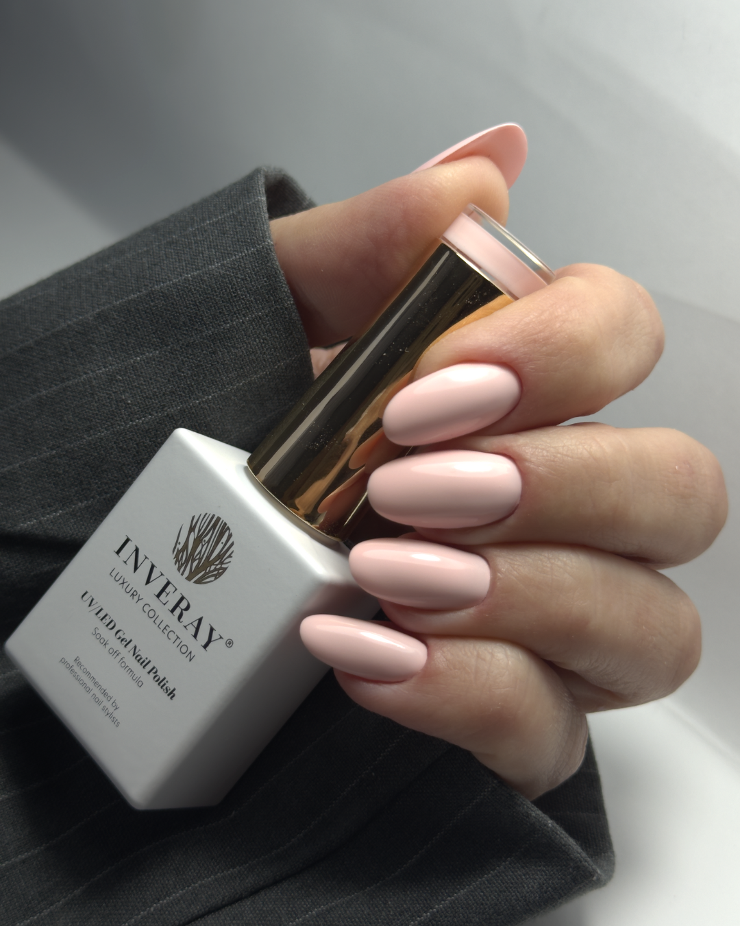 Gelpolish - 291 Desire Rose - 10 ml-Gelpolish-Inveray-NR Kosmetik