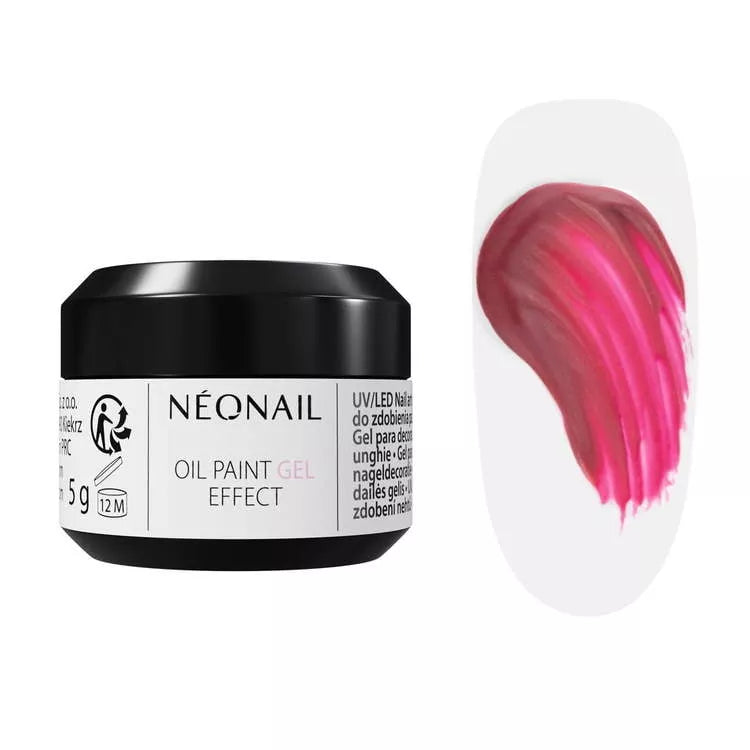 3D Oil Paint Gel Mat - Painted Passion - 5 g-Nail Art-NeoNail-NR Kosmetik