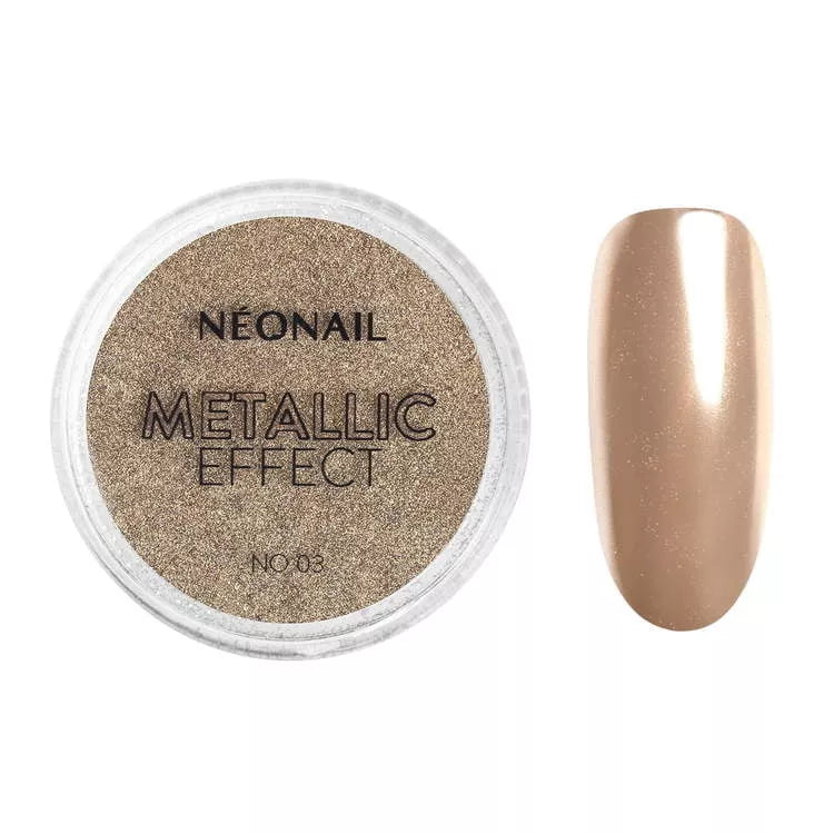 Neglepynt - Metallic Effect - 03-NeoNail-NR Kosmetik