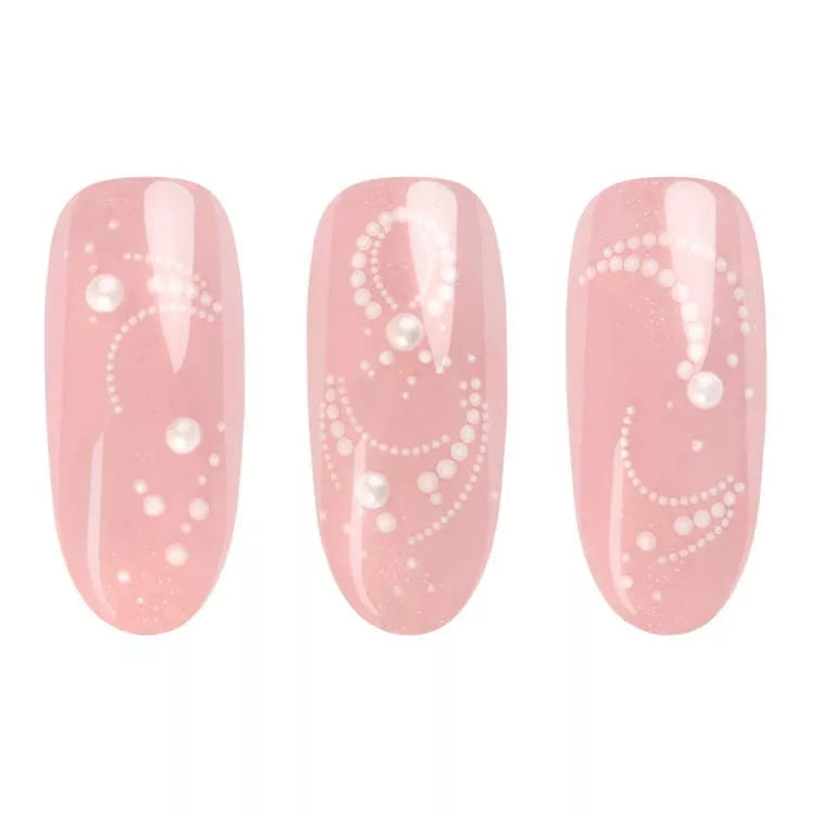 Nail Stickers 3D - 01-Neglepynt-NeoNail-NR Kosmetik