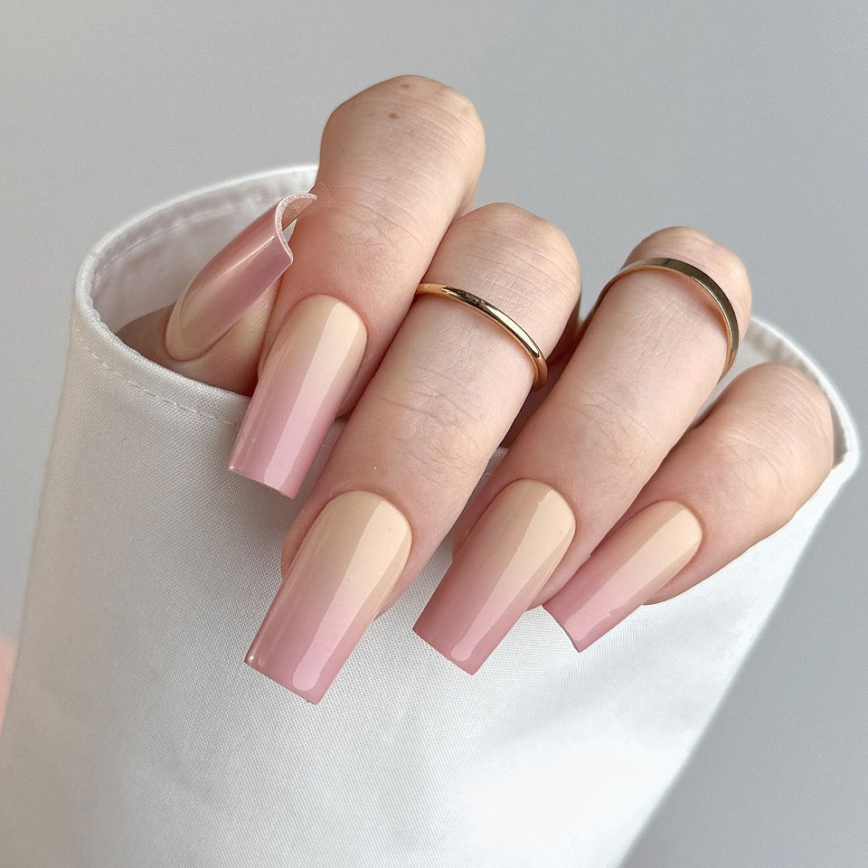 B03 Baby Boomer/Ombre Gel - Brulee - 3 g-Nail Art-Clavier-NR Kosmetik