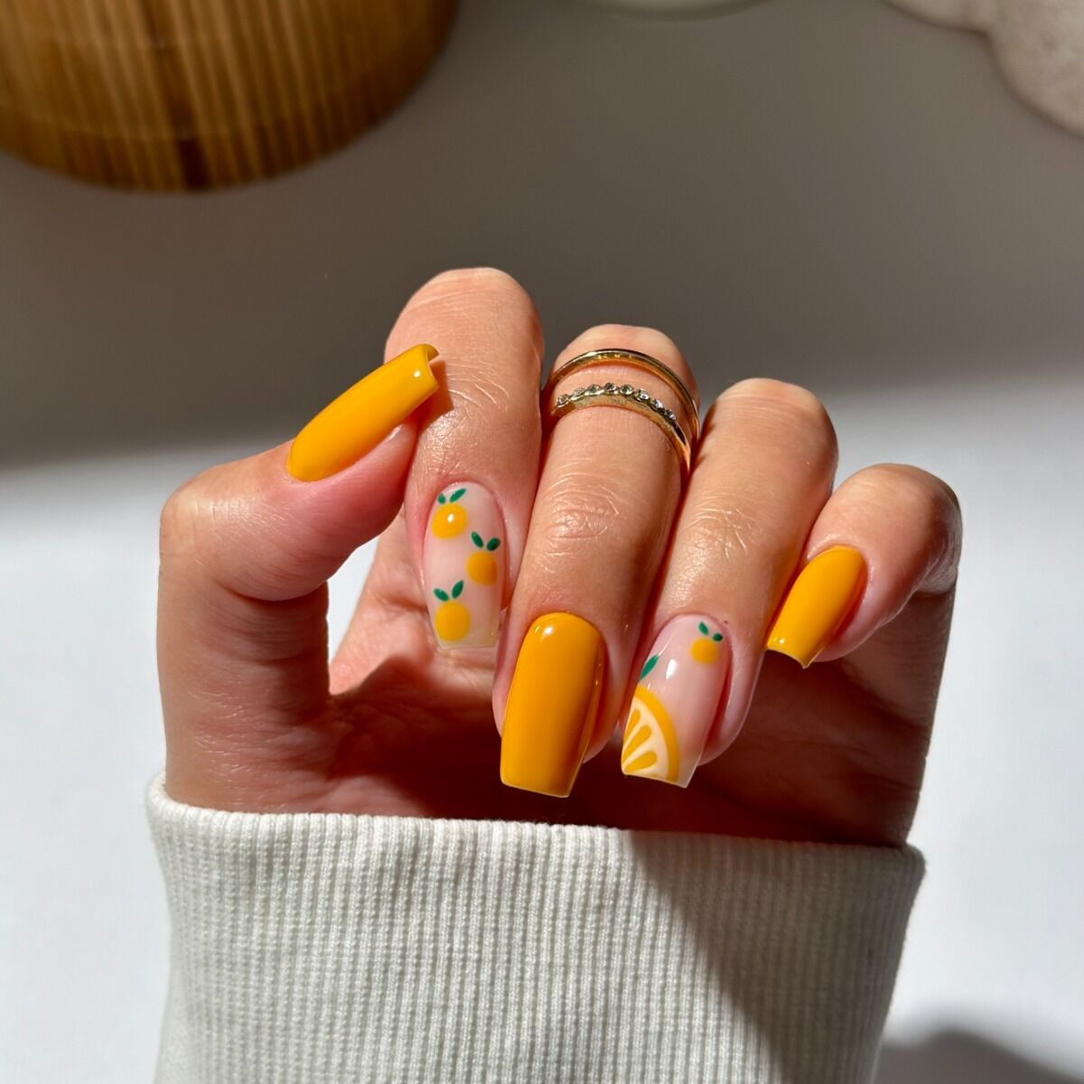 Gelpolish 660 Honey Ritual - 7 ml-UV Hybrid-Semilac-NR Kosmetik