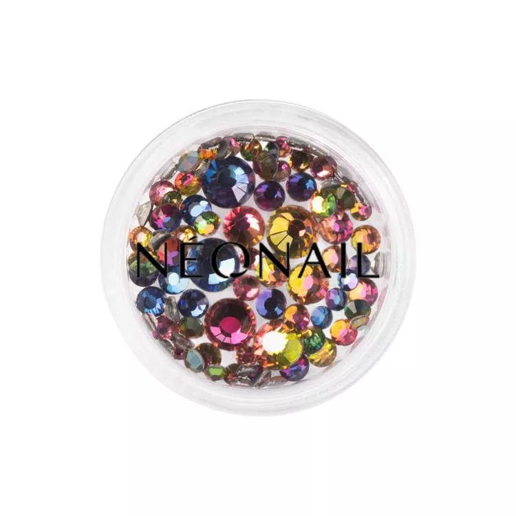 Nail Art Decoration - 3D Rhinestones - 1g-Neglepynt-NeoNail-NR Kosmetik