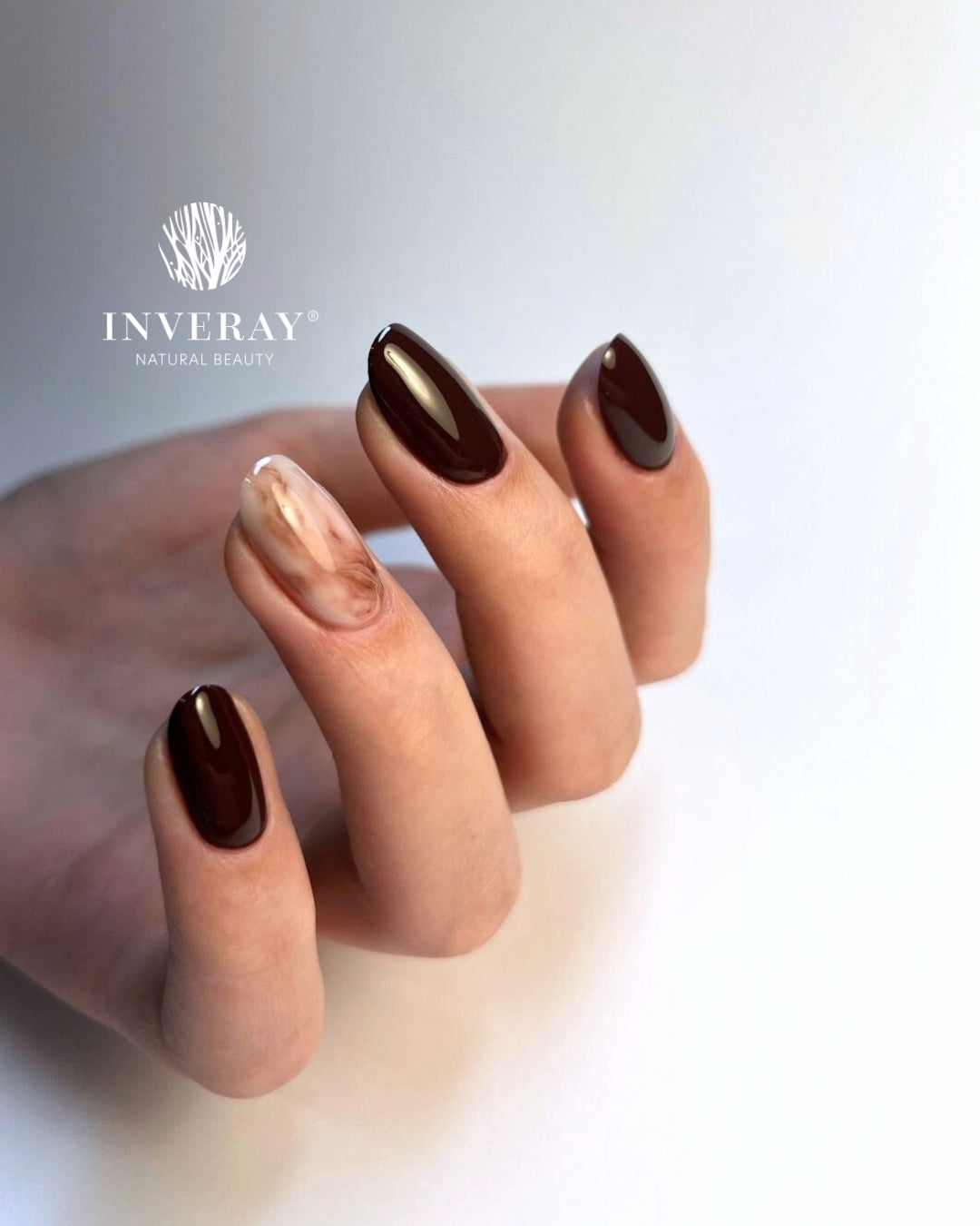 Gelpolish - 232 Frozen Nightfall - 10ml-Gelpolish-Inveray-NR Kosmetik