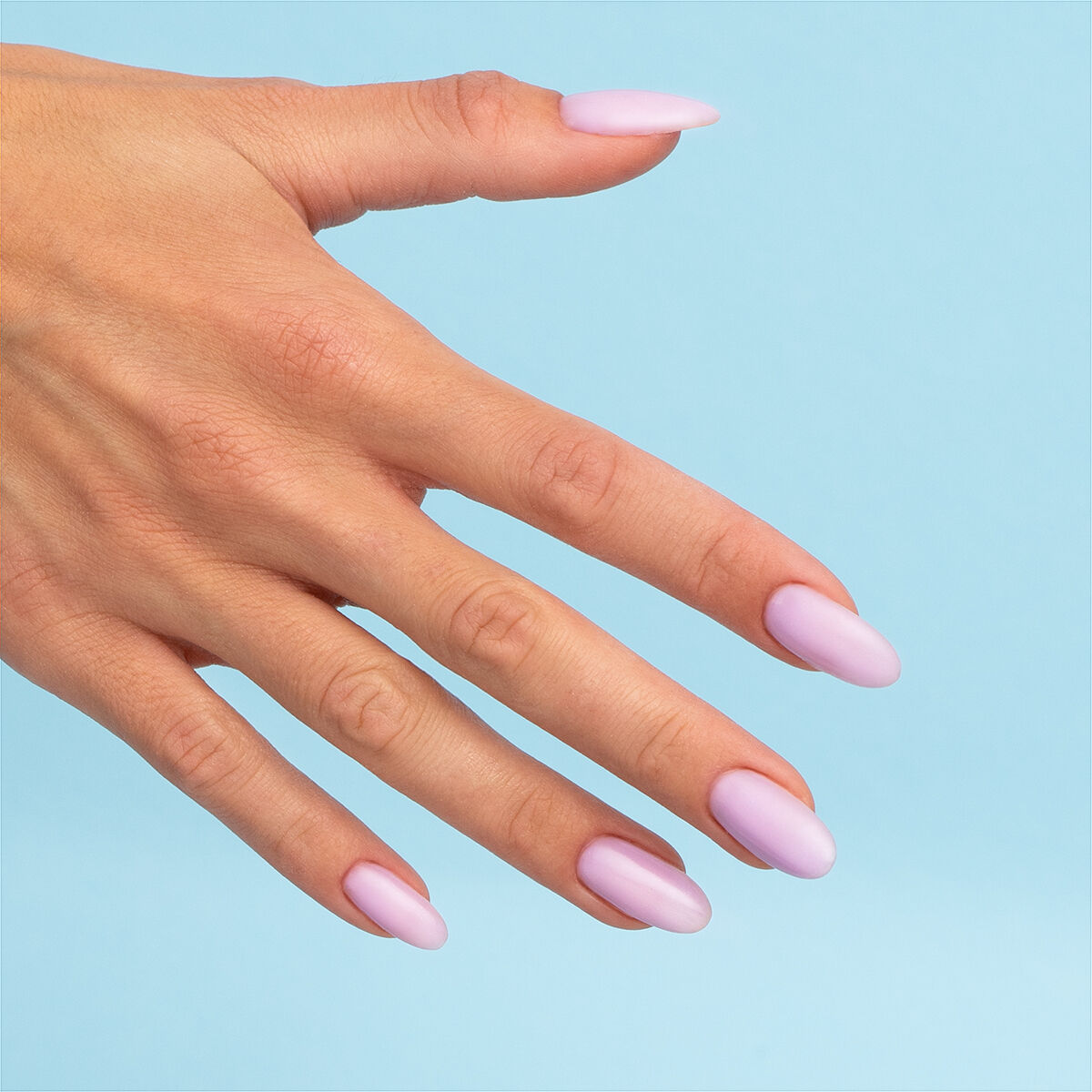 Pink Glow - Color & Top - Alm. Neglelak-Neglelak-Semilac-NR Kosmetik