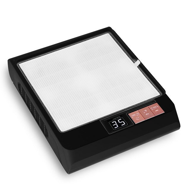 Dust Collector V8300 BLACK - 20W-Dust collector-Clavier-NR Kosmetik