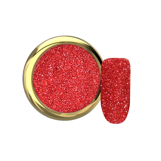 Hoarfrost - Santa 168-Neglepynt-MAKEAR-NR Kosmetik