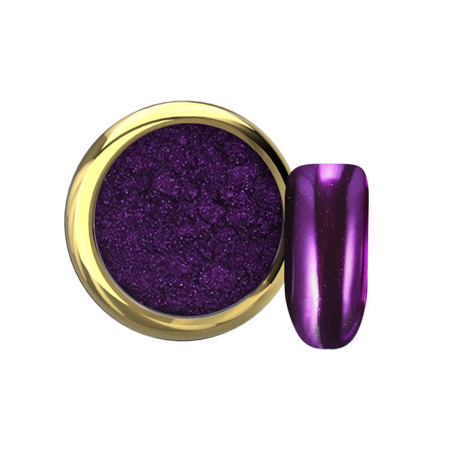 PreciousStone - Amethyst 176-Neglepynt-MAKEAR-NR Kosmetik