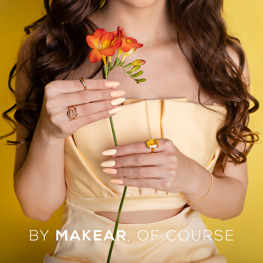 Gelpolish - 634 MAKEAR-Gelpolish-MAKEAR-NR Kosmetik