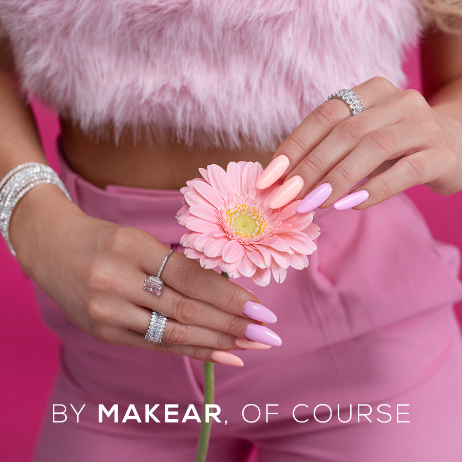 Gelpolish - 636 MAKEAR-Gelpolish-MAKEAR-NR Kosmetik