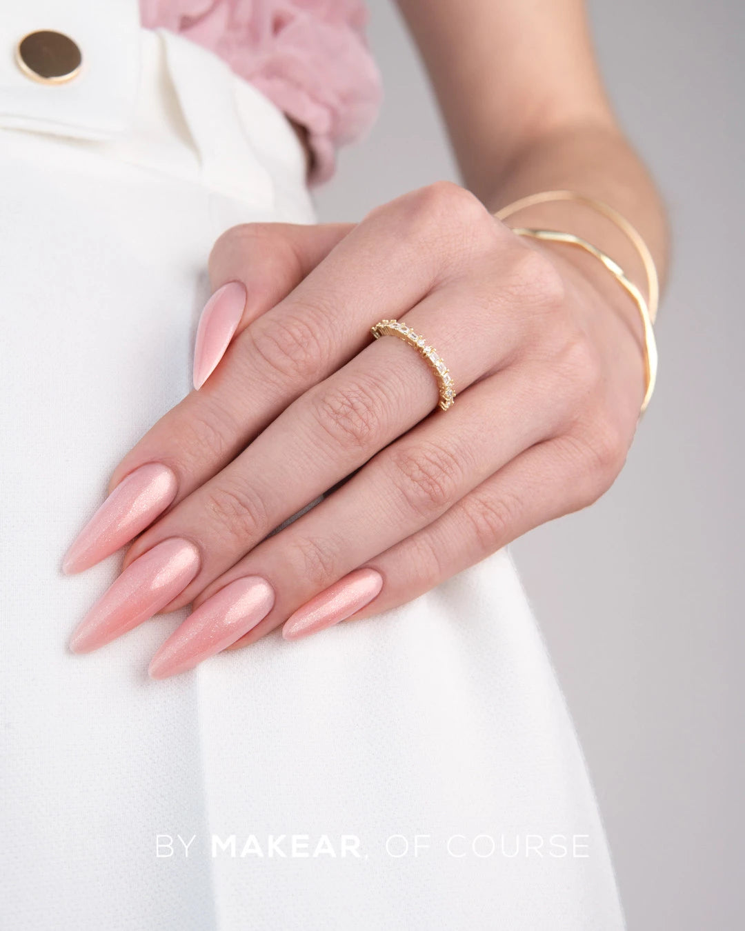 Gelpolish - 640 MAKEAR-Gelpolish-MAKEAR-NR Kosmetik