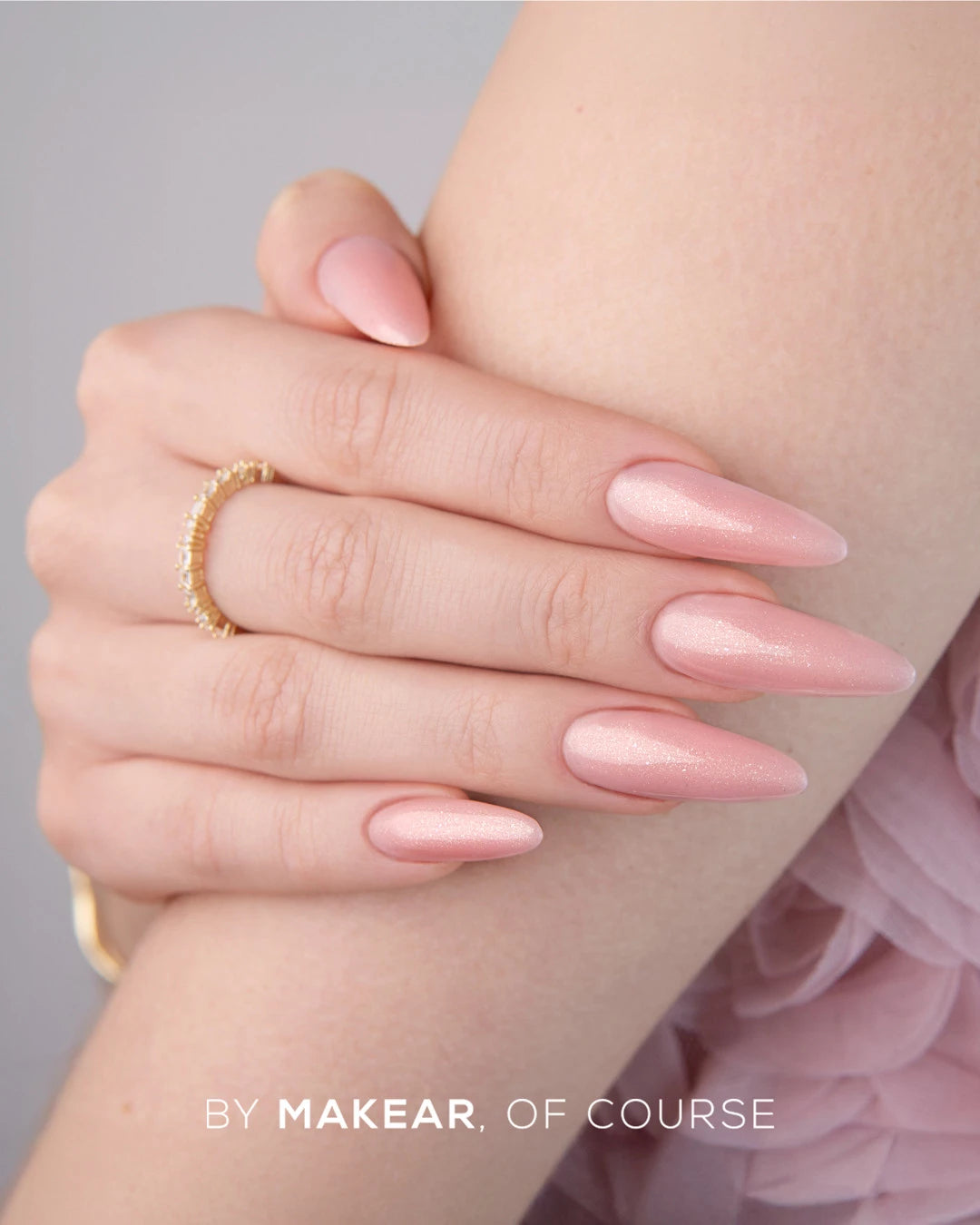 Gelpolish - 640 MAKEAR-Gelpolish-MAKEAR-NR Kosmetik