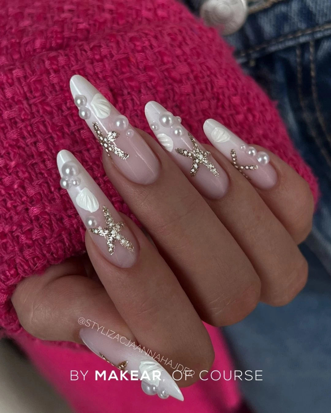 Gelpolish - 721 MAKEAR-Gelpolish-MAKEAR-NR Kosmetik