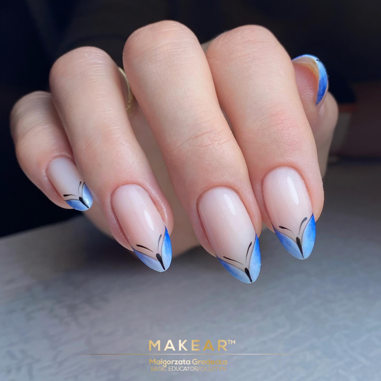 Builder Base Cover-Gelpolish Opbygning-MAKEAR-8 ml-NR Kosmetik