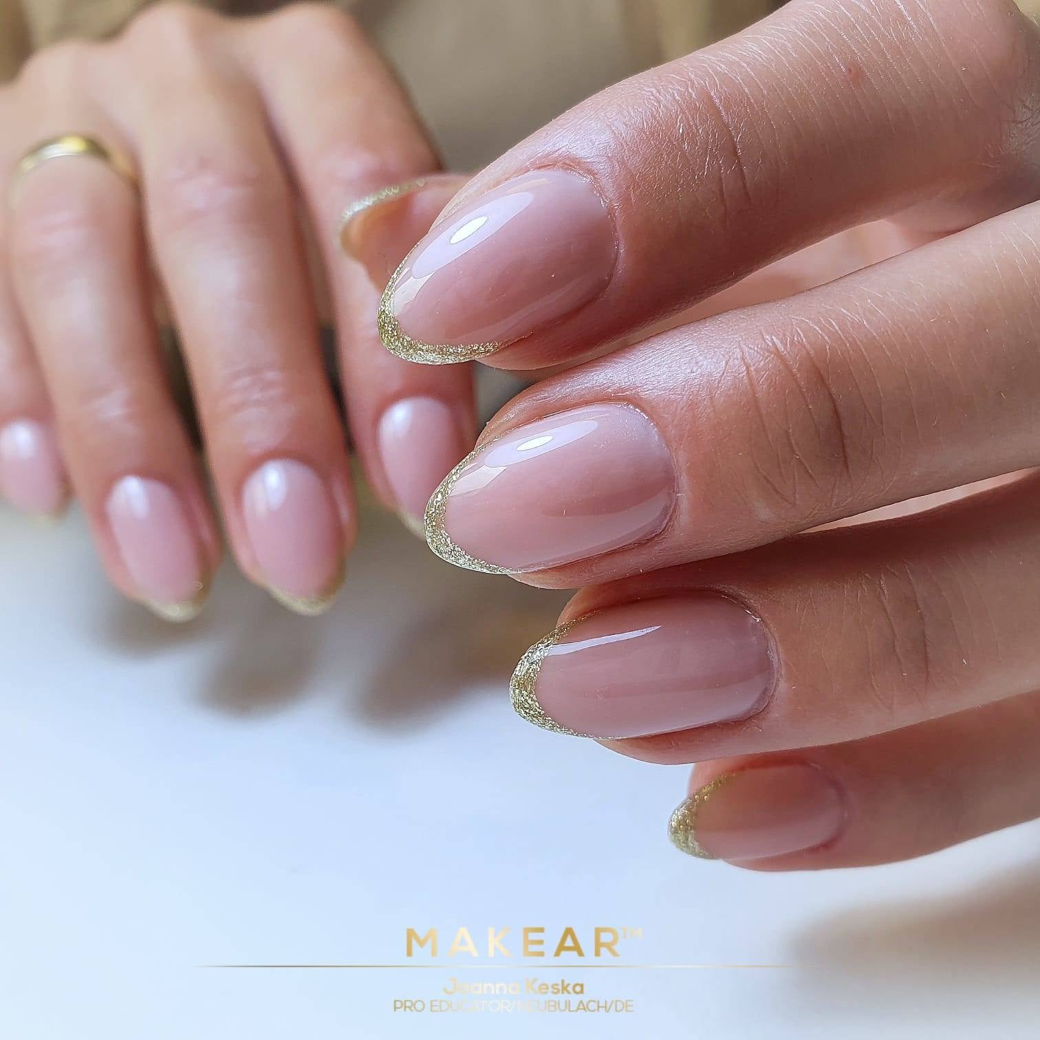 Builder Base Cover-Gelpolish Opbygning-MAKEAR-8 ml-NR Kosmetik