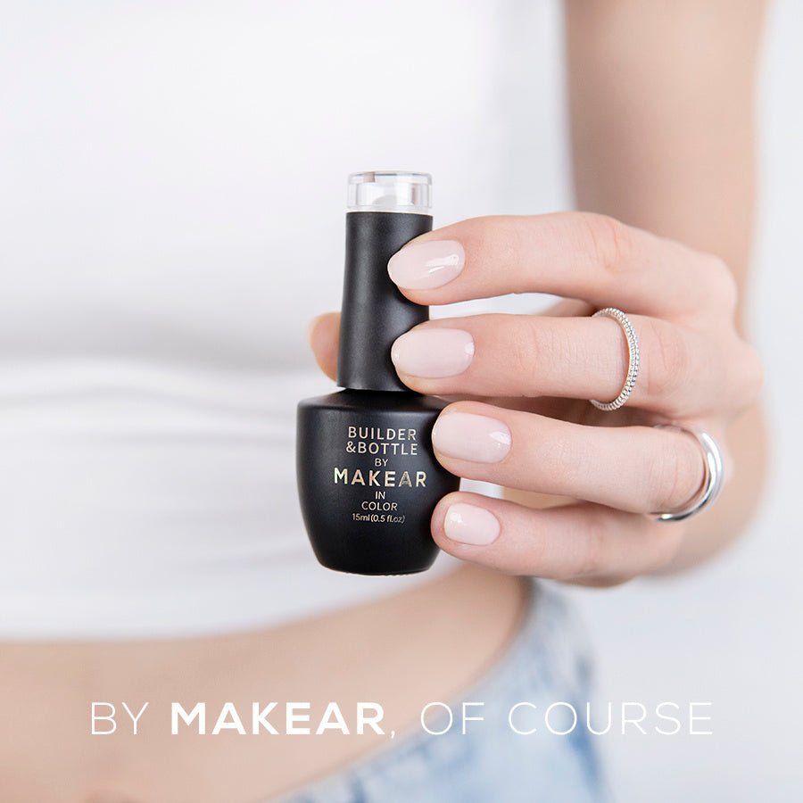 Builder&Bottle BG01 - 15ml-uv gel opbygning-MAKEAR-NR Kosmetik