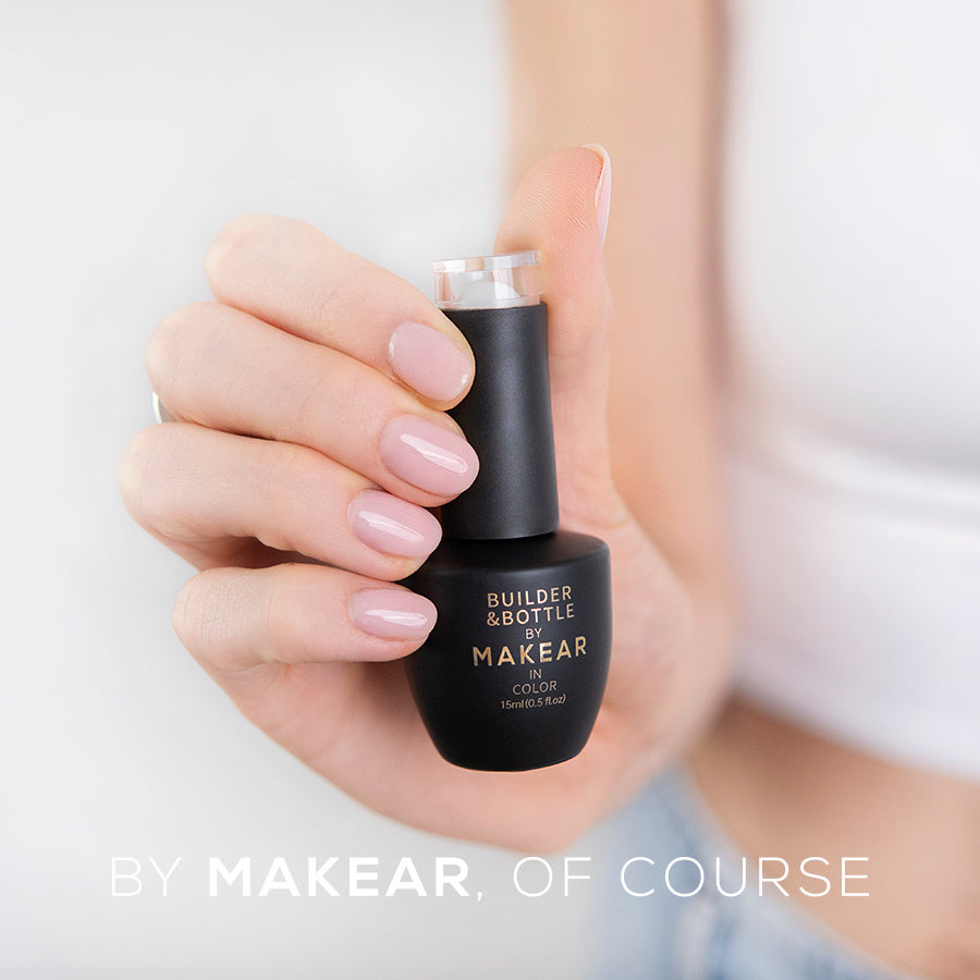 Builder&Bottle BG02 - 15ml-uv gel opbygning-MAKEAR-NR Kosmetik