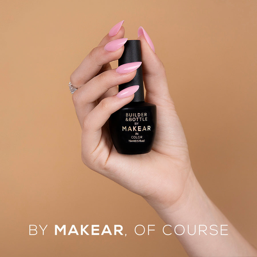 Builder&Bottle BG06 - 15ml-uv gel opbygning-MAKEAR-NR Kosmetik