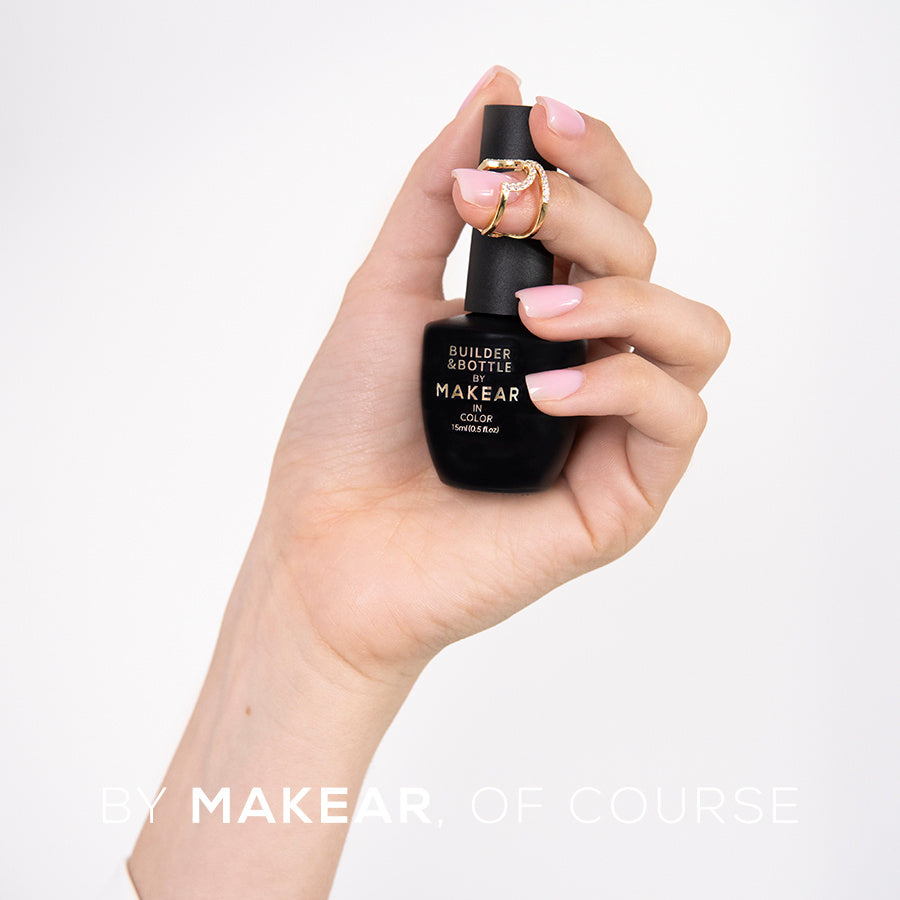 Builder&Bottle BG07 - 15ml-uv gel opbygning-MAKEAR-NR Kosmetik