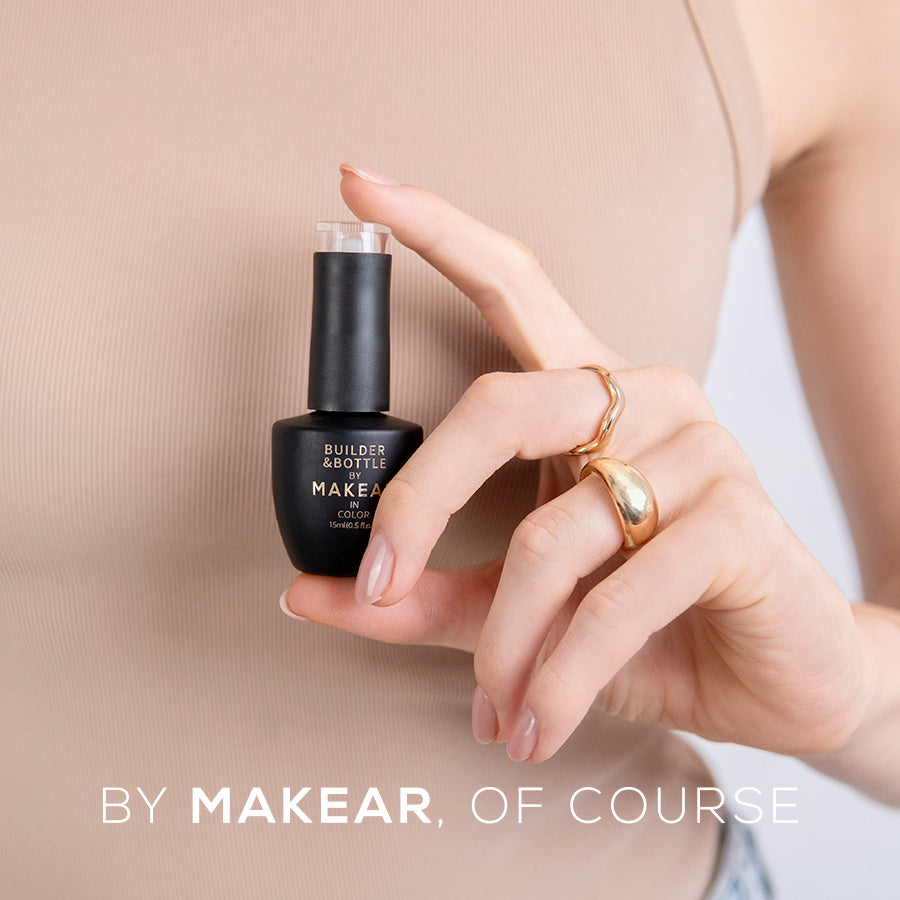 Builder&Bottle BG09 - 15ml-uv gel opbygning-MAKEAR-NR Kosmetik