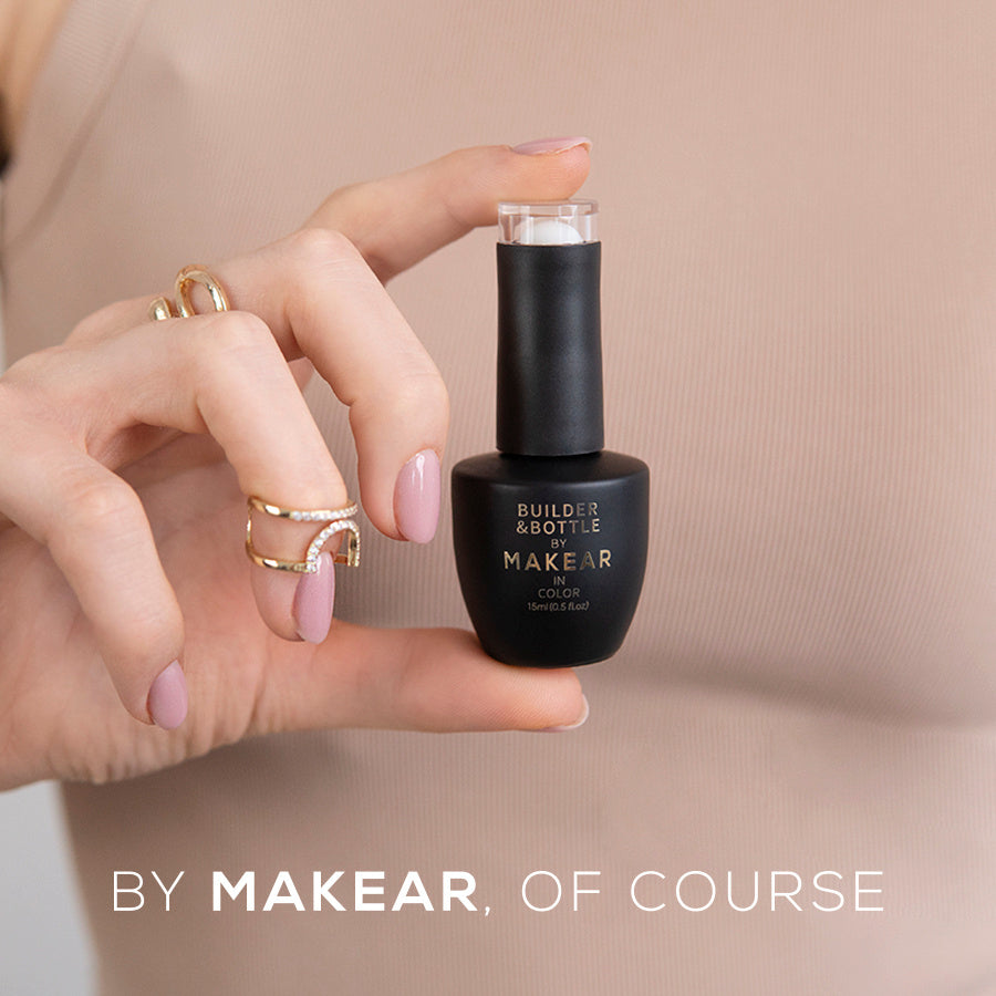 Builder&Bottle BG10 - 15ml-uv gel opbygning-MAKEAR-NR Kosmetik