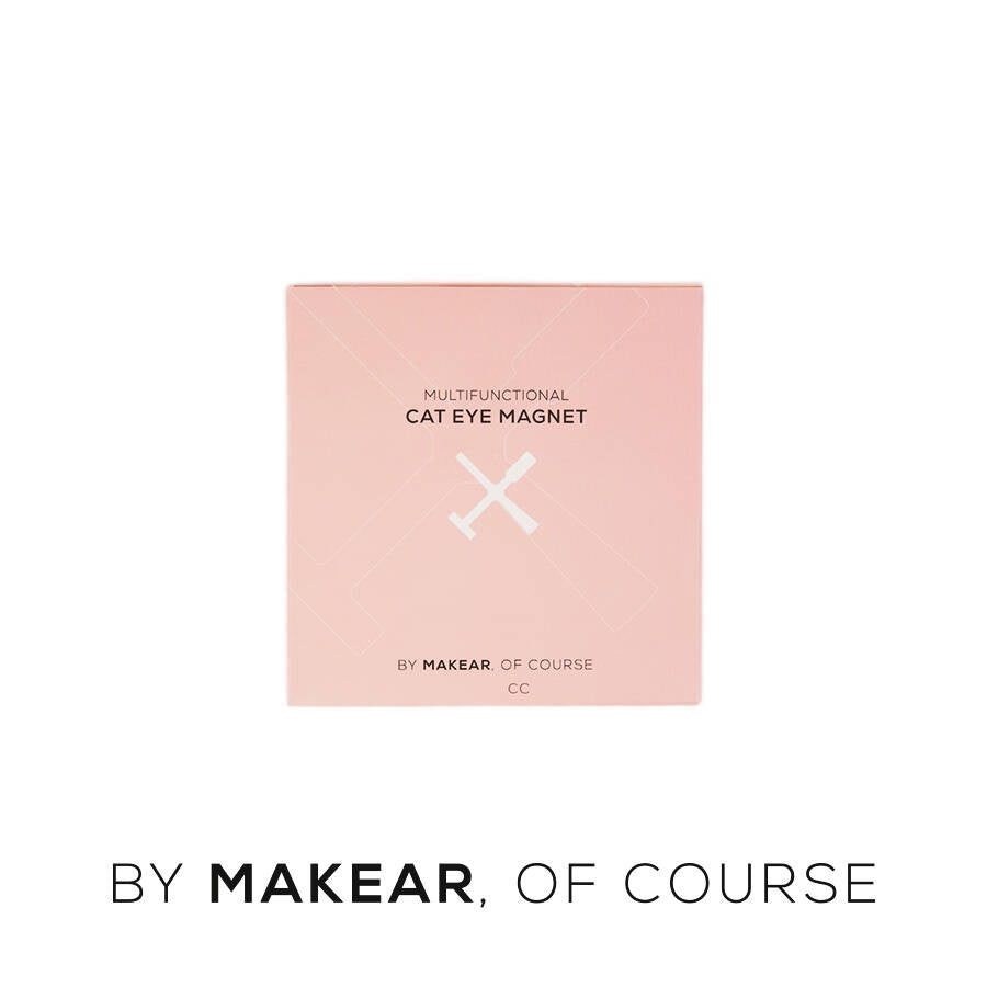 Multifunctional Cat Eye Magnet-Nail Art-MAKEAR-NR Kosmetik