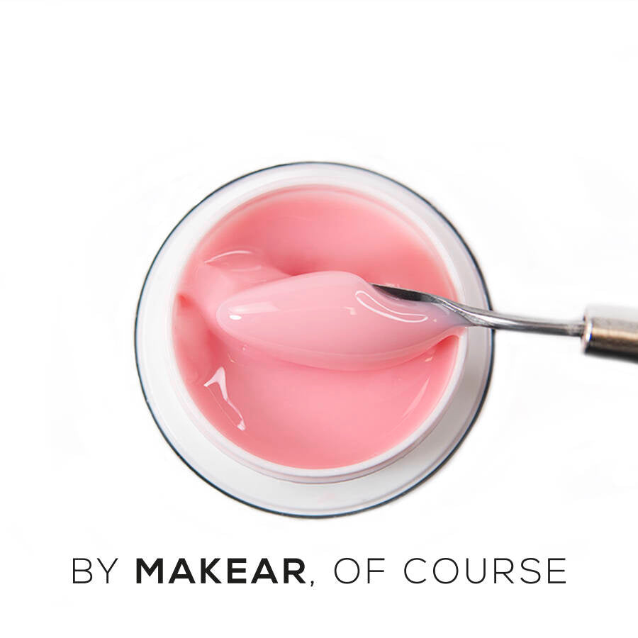 Gel & Go GG09 - Pink Soul-uv gel opbygning-MAKEAR-15 ml-NR Kosmetik