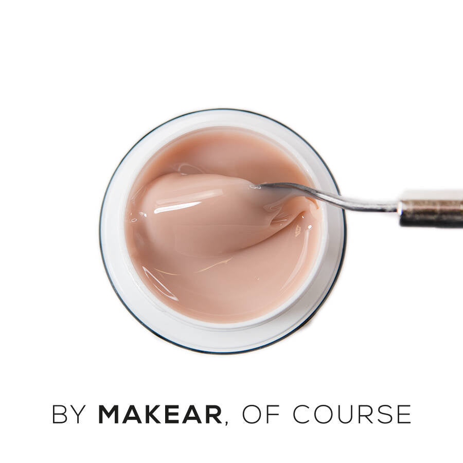 Gel & Go GG10 - Soft Touch-uv gel opbygning-MAKEAR-15 ml-NR Kosmetik