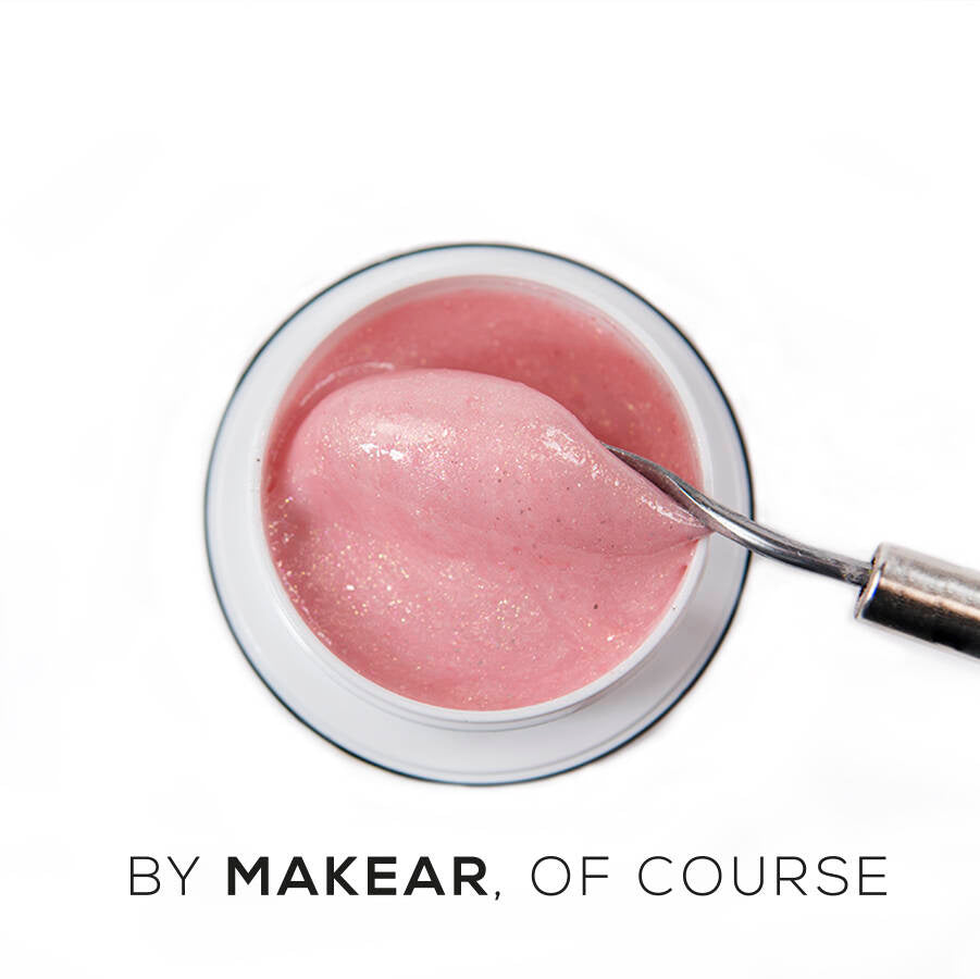 Gel & Go GG21 - Ice Pink-uv gel opbygning-MAKEAR-15 ml-NR Kosmetik