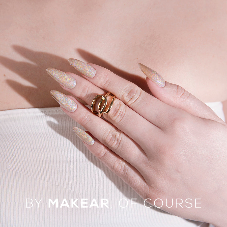 Gelpolish - HC04 MAKEAR-Gelpolish-MAKEAR-NR Kosmetik