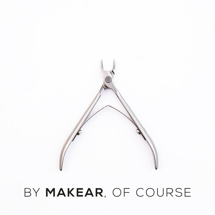 Nipper Smart 3 mm - NS-10-3-Værktøj-MAKEAR x STALEKS-NR Kosmetik