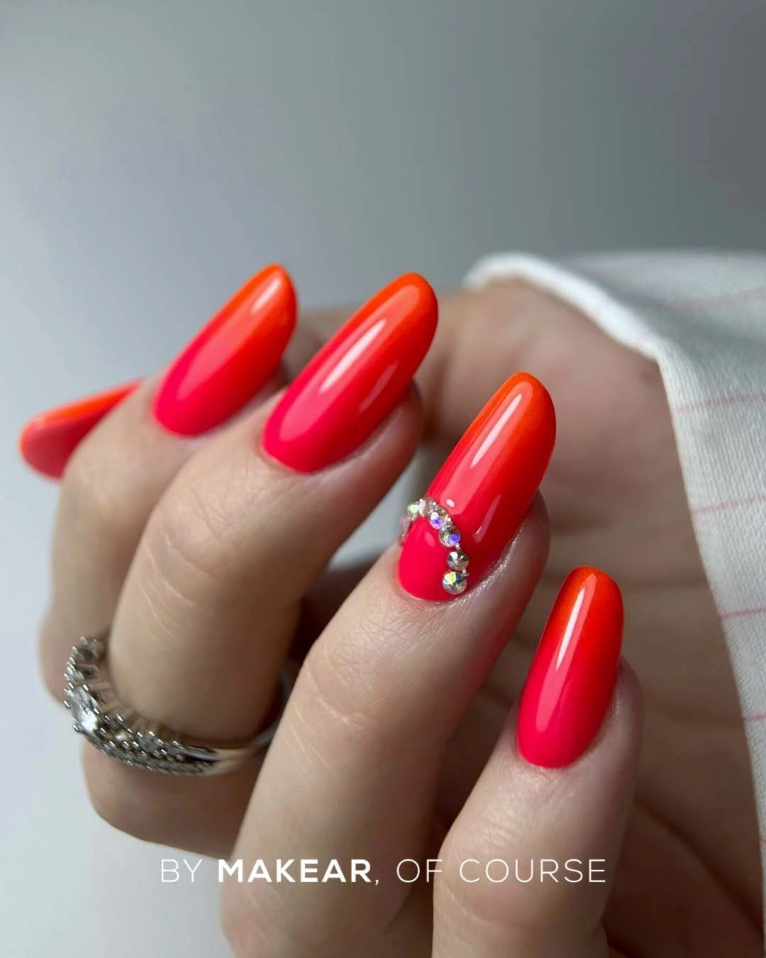 Gelpolish - N04 MAKEAR-Gelpolish-MAKEAR-NR Kosmetik