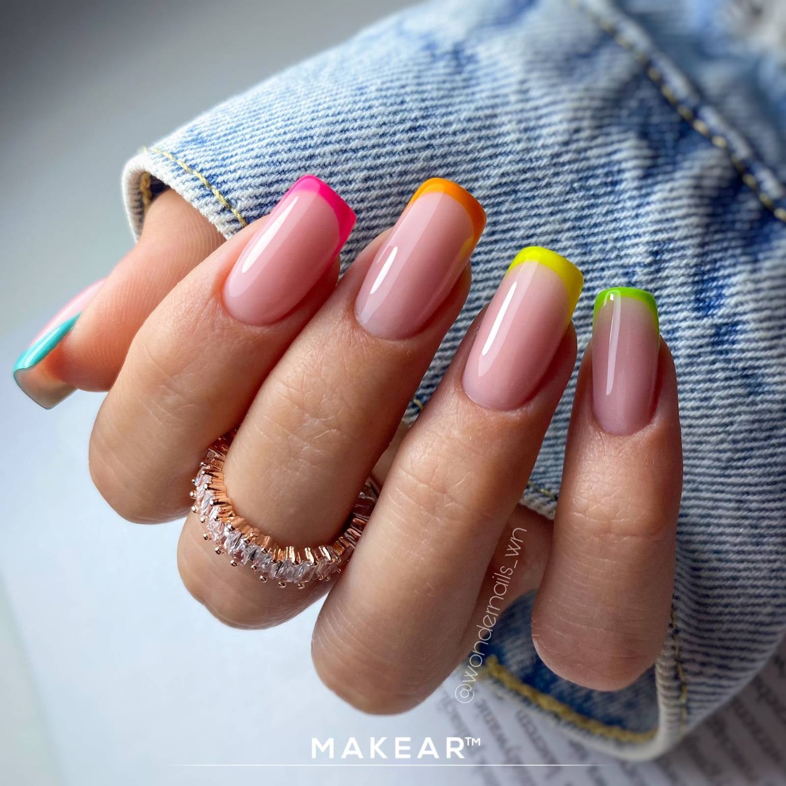 ProArt PA14 - Lime - 10ml-Nail Art-MAKEAR-NR Kosmetik