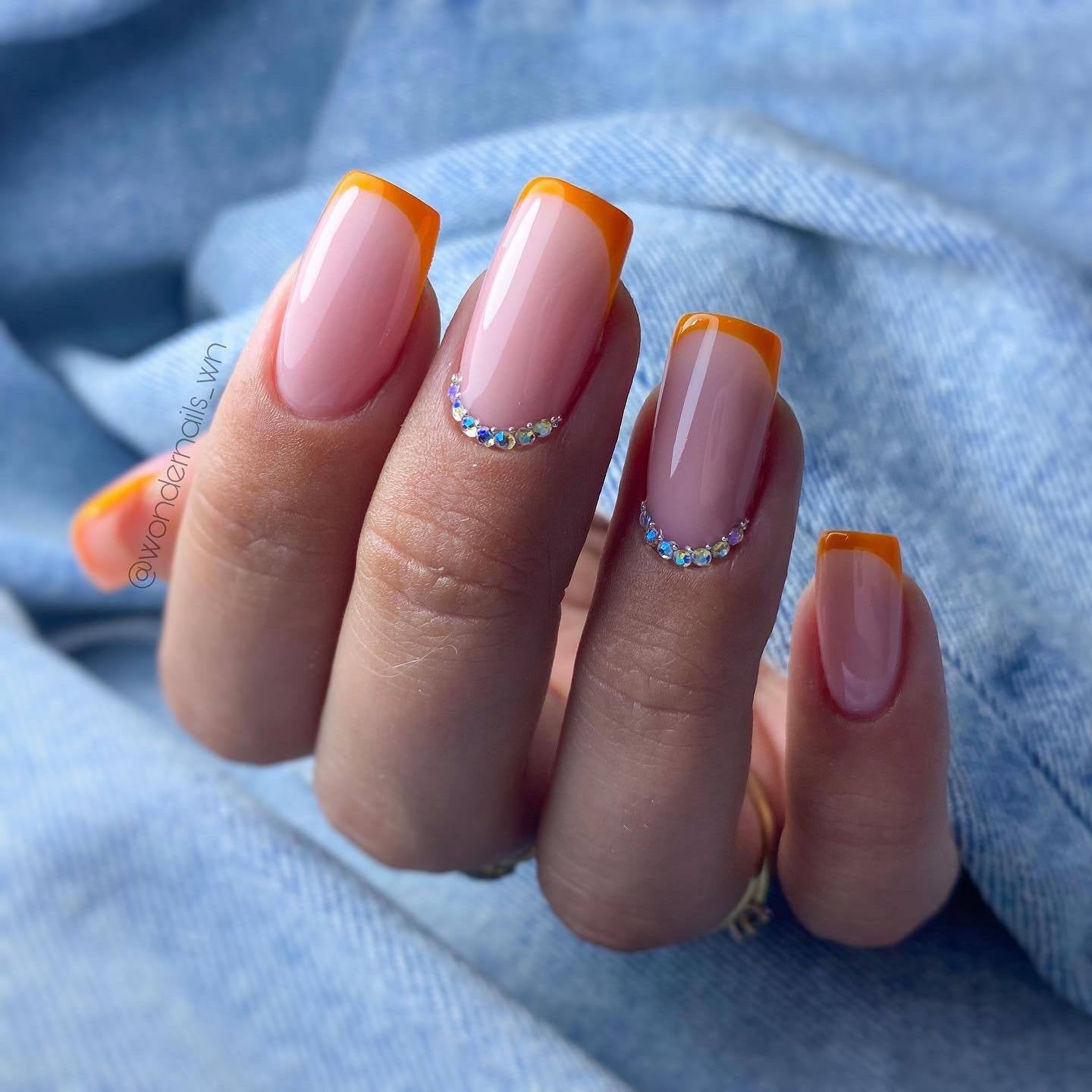 ProArt PA15 - Orange - 10ml-Nail Art-MAKEAR-NR Kosmetik